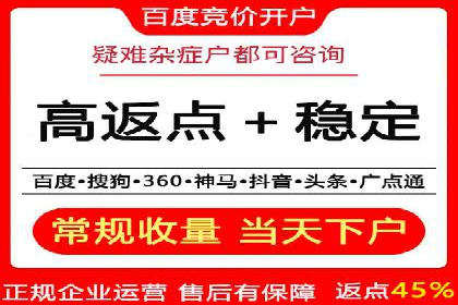如何优化百度推广：以某行业为例